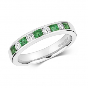 Buy Emerald Rings Online | Free UK Delivery