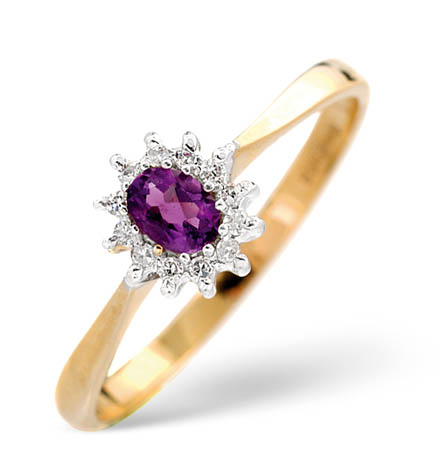 Resultado de imagen para amethyst rings